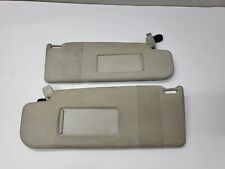 VW Polo 9N - Sonnenblende Sonnenblenden links & rechts 6Q0857552F (66)