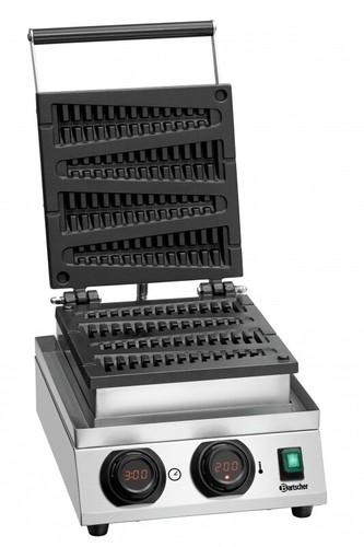 Bartscher waffeleisen mdi - bartscher,