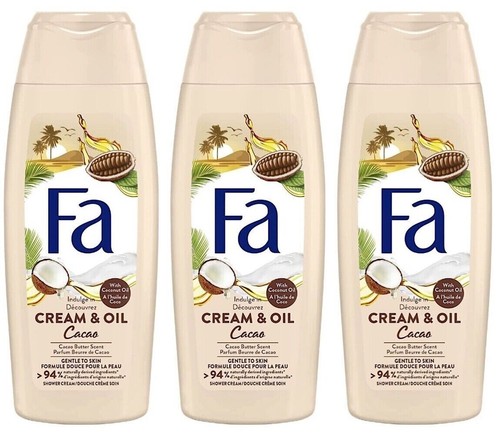 Duschcreme cream oil - fa,