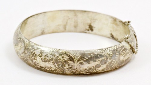 Original jugendstil armreif - jugendstil,