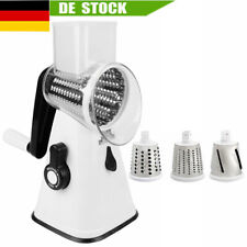 Käsereibe mit Kurbel