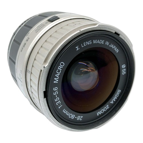 Sigma macro zoom aspherical - sigma,