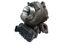 Turbolader Ford Galaxy Mondeo S-Max 2.2 TDCi 129kW 175PS Q4WA 8G9Q6K682BA