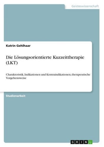 Die lösungsorientierte - die,