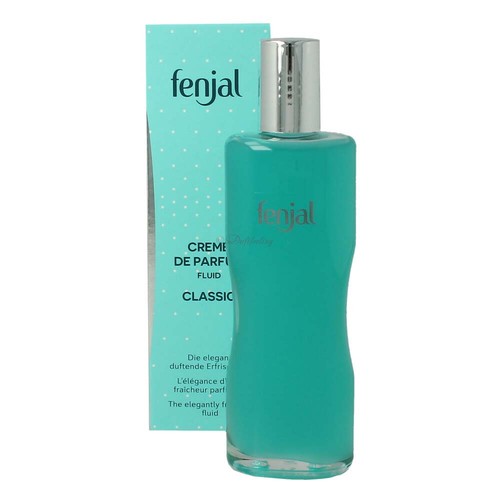 Fenjal creme parfum fluid - creme,