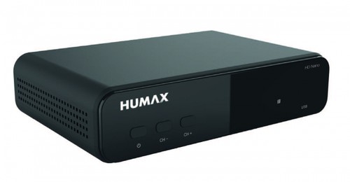 Humax dvb sat receiver hd - sat-receiver,
