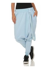 Damen Haremshose Basic