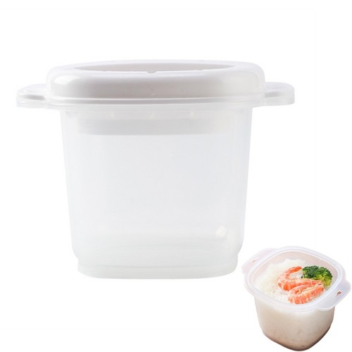 Mikrowelle dampfgarer topf - dampfgarer,