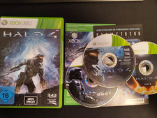Halo 4 (Microsoft Xbox 360)  inkl. Halo 3 -  Zustand ok