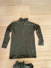 10x Bundeswehr Unterhemd