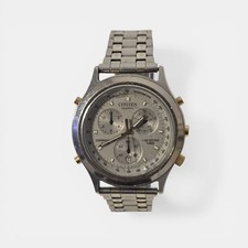 Citizen Quartz Chronograph