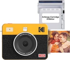 KODAK Mini Shot 3 Retro 4PASS