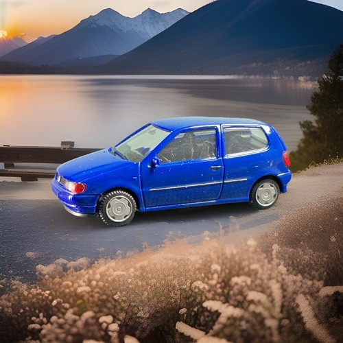 Herpa volkswagen vw - h0, 1:87