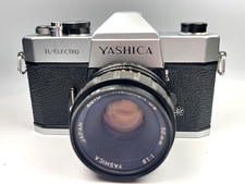 Yashica TL-Electro + Auto