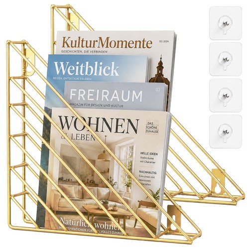 Zeitschriftenhalter wand - zeitschriftenhalter,