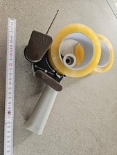 3M Paketband Abroller mit Schnellspanner und 2 Rollen