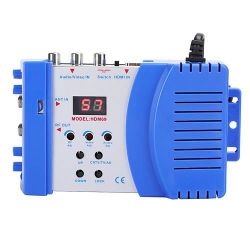 Hdm69 digital multimedia - digital, rf