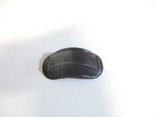 Helm Kinnpolster, schwarz