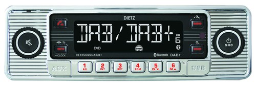 Dietz retro300dab - dietz, retro300dab/bt