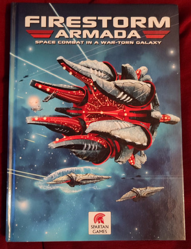 Firestorm armada space comat - -,