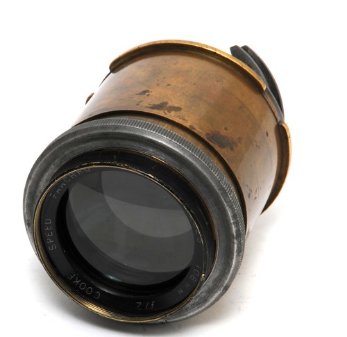 Cooke speed 108mm panchro - speed, 108mm/2