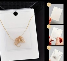 Selbstklebende Schmuck Sticker