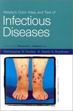 Color Atlas and Text of Infectious Diseases (Mosbys Col... | Buch | Zustand gut