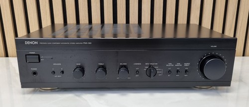 Denon pma 360 stereo - denon, pma-360