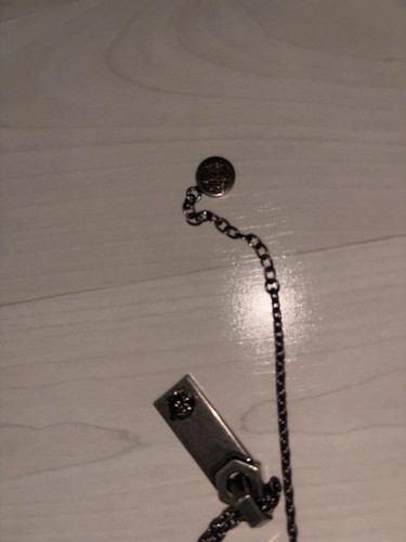 Versace kette edelstahl - versace,