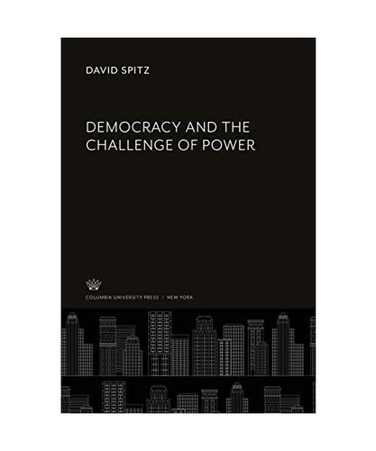 Democracy and the - , challenge