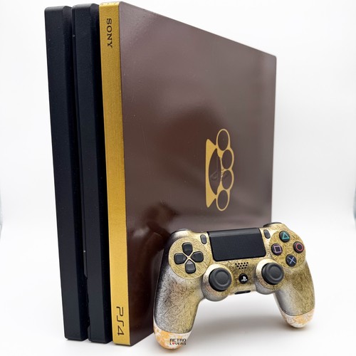 Sony playstation pro 1tb - 4,