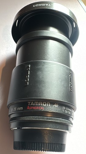 Tamron aspherical 200mm - af,