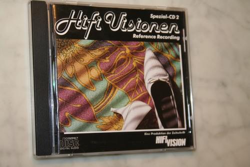 Hifi visionen reference - visionen,