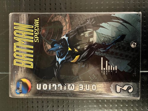 Batman special dino 1999 - dino, nm