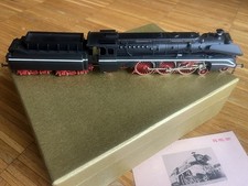 Metropolitan H0 200D Dampflok Schlepptenderlok DB  BR 18 314 Analog in OVP