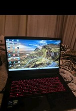 Gaming Laptop MSI RTX  3050 GF63 12UC