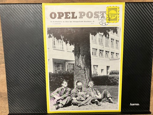 Opel post 1953 06 - post,