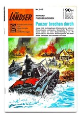 Der Landser Nr.542  Panzer