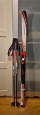Tecno Pro Langlauf Ski Set 120