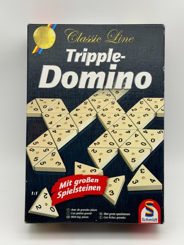 Schmidt tripple domino ab - -,