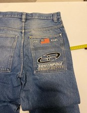 Wts Southpole Baggy Jeans Gr