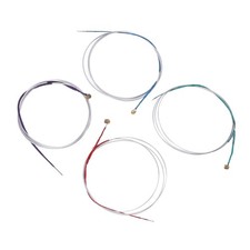 4x Viola Strings Set