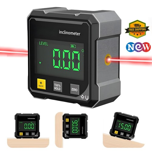 Mini digital winkelmesser - mini,