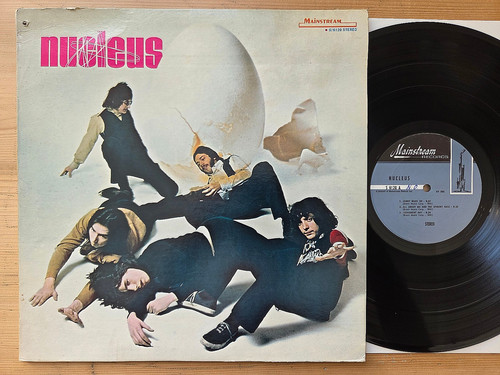 Nucleus usa 1969 - -,