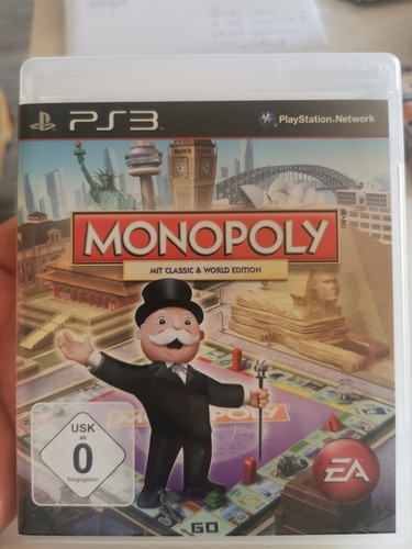 Playstation spiel monopoly - playstation, 3