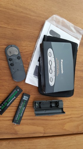 Walkman panasonic s95 - walkman,