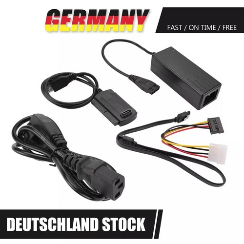 Adapter usb auf - auf, ide