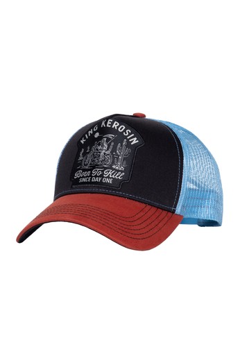 King kerosin herren - king, trucker
