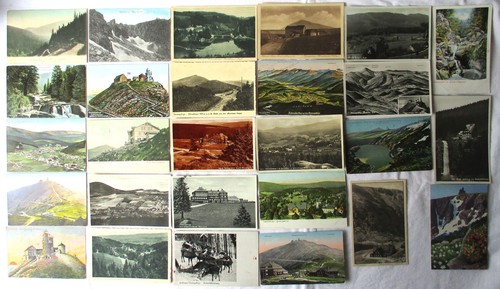 27x riesengebirge - ak,