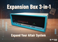 Altair 8800 Mini - Erweiterungsbox